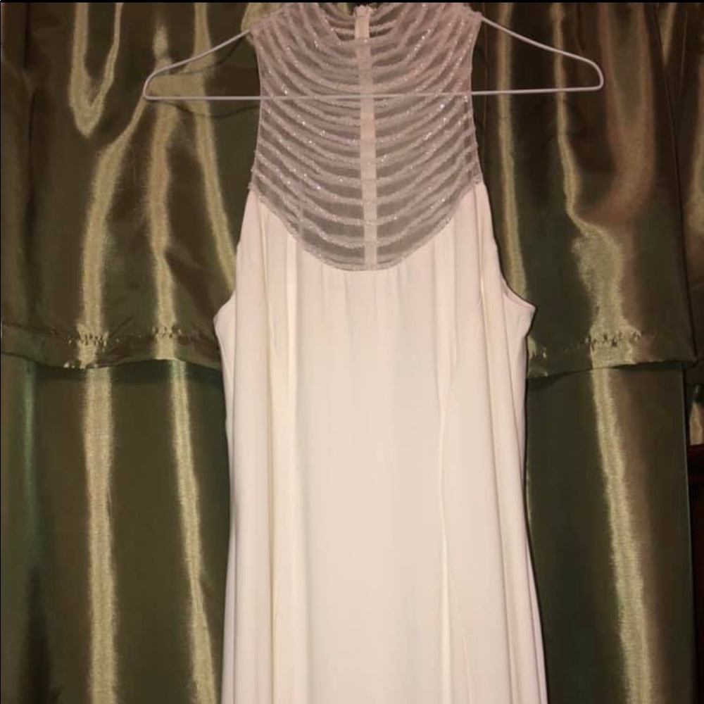 White Formal